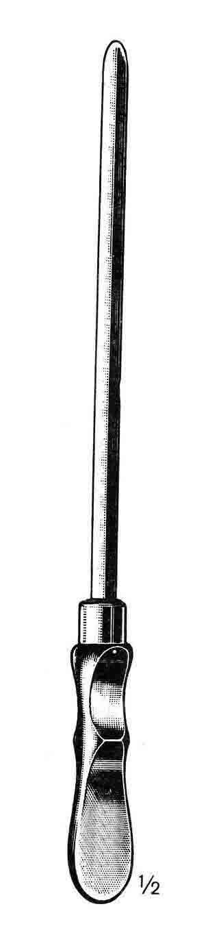 DİLATÖR NO: 19 22.5 CM
